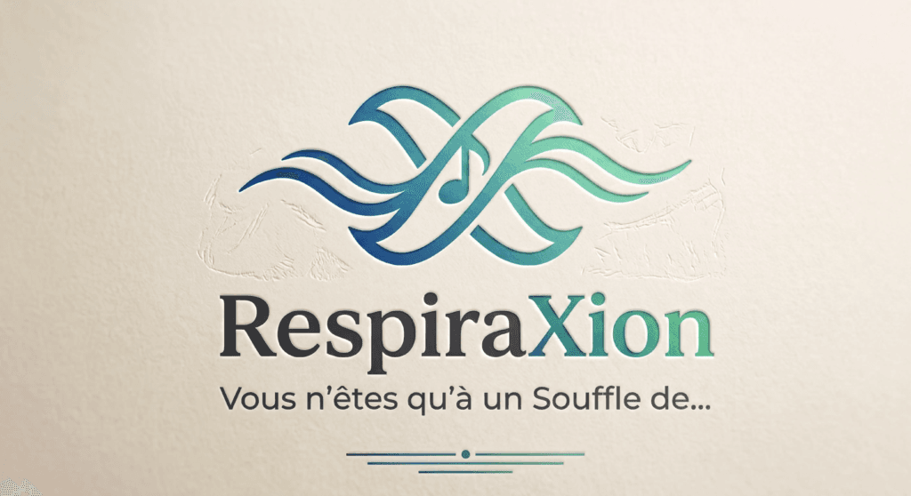 Logo RespiraXion