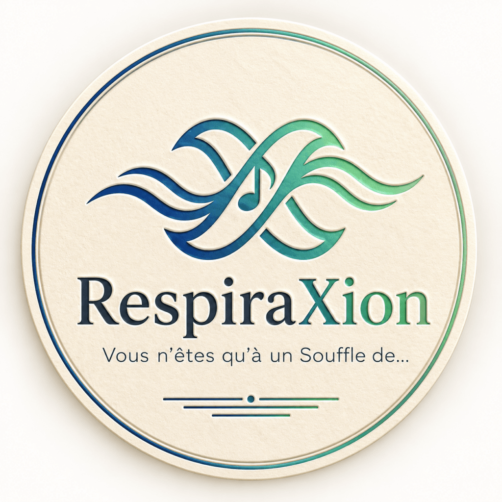 Logo RespiraXion
