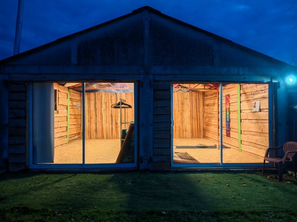 Salle de pratique RespiraXion à Montmorillon