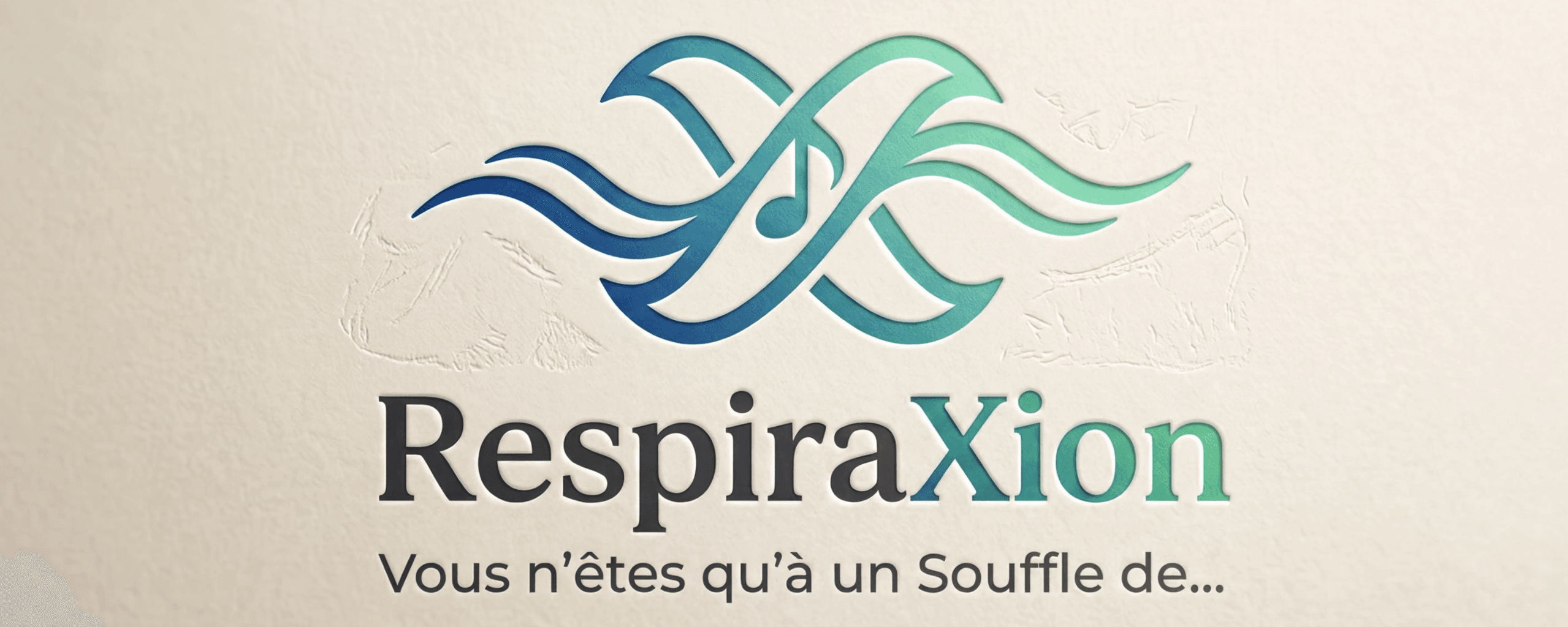 Logo RespiraXion