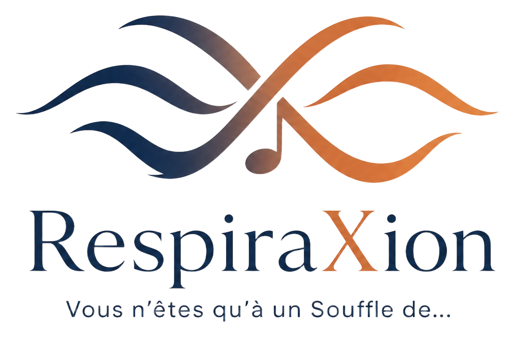 Logo RespiraXion